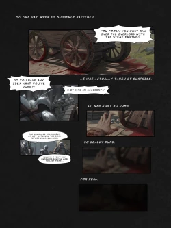 Page 53 of I Reincarnated into a Fire Emblem Isekai and Made a Deal with the Villainess for Anal