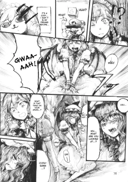 Page 18 of SEMPER EADEM ～Ikumoko no Mamani ～