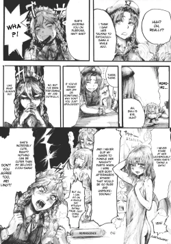 Page 6 of SEMPER EADEM ～Ikumoko no Mamani ～