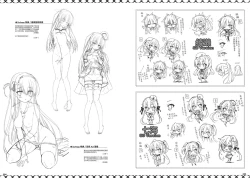 Page 152 of RIDDLE JOKER OFFICIAL VISUAL FANBOOK