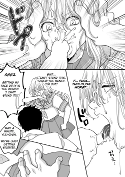 Page 19 of Otoko no Ore ga Josou Shite Papakatsu Shitara Maji de Onna ni Natta Hanashi