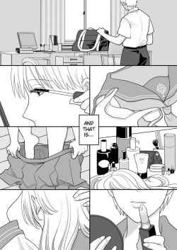 Page 4 of Otoko no Ore ga Josou Shite Papakatsu Shitara Maji de Onna ni Natta Hanashi