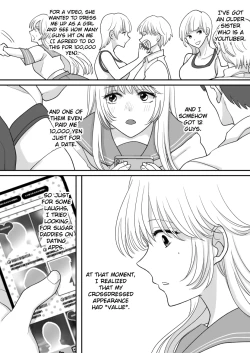 Page 6 of Otoko no Ore ga Josou Shite Papakatsu Shitara Maji de Onna ni Natta Hanashi