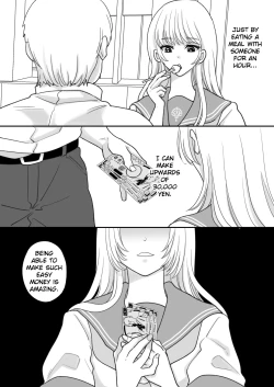 Page 7 of Otoko no Ore ga Josou Shite Papakatsu Shitara Maji de Onna ni Natta Hanashi