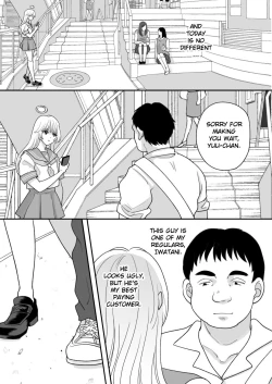 Page 8 of Otoko no Ore ga Josou Shite Papakatsu Shitara Maji de Onna ni Natta Hanashi
