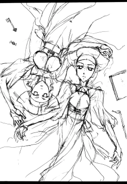 Page 18 of Melancholic Automaton 2 - One day at the castle of Einzbern