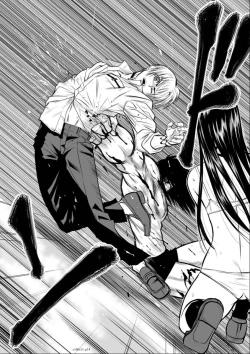 Page 15 of Chijou Hyakkai Ch11-15 Chinese Version「地上100阶」個人翻譯潤色