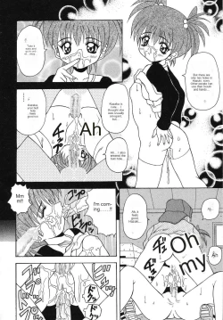 Page 141 of Tenshi no Yuuwaku