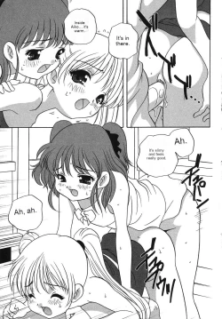 Page 34 of Tenshi no Yuuwaku