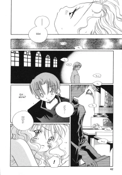Page 43 of Tenshi no Yuuwaku