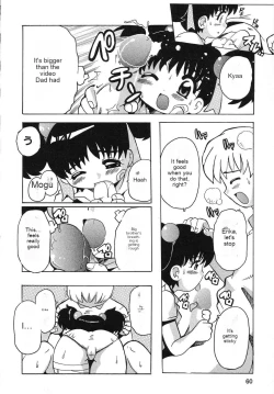 Page 61 of Tenshi no Yuuwaku