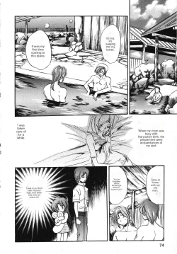 Page 75 of Tenshi no Yuuwaku