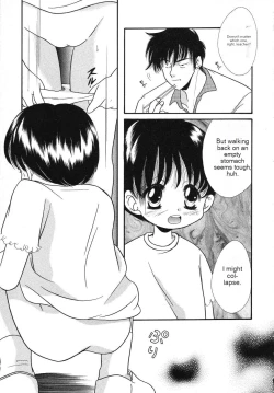 Page 90 of Tenshi no Yuuwaku