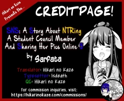 Page 30 of SNS Seitokai Yakuin o Netotte Share suru Hanashi. 5