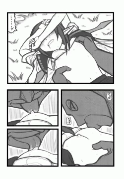 Page 11 of Ryoujoku Fukumen Otoko ga Shoujotachi wo Utsutenkai ALI