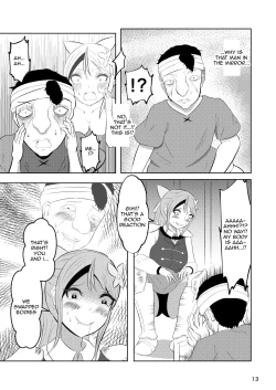 Page 12 of Princess And Knight Replaced