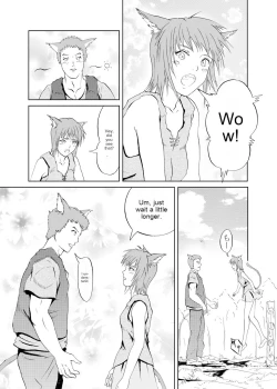 Page 3 of JuujinGari | Beastman Hunting