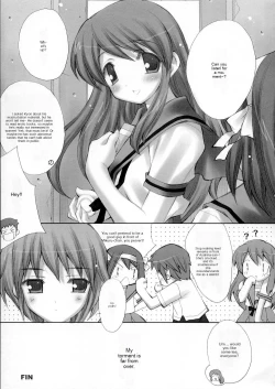 Page 16 of mikuru make miracle