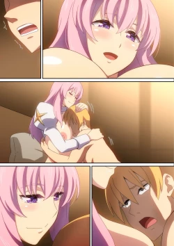 Page 35 of Machi no H na Priest