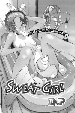 Page 2 of Sweat Girl