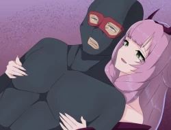 Page 16 of The Smug Operation of a Masochistic Man and a Villainous Organization