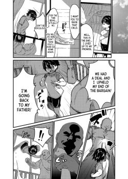 Page 19 of Boku ga Chichi no Kataki to Sex Suru Riyuu
