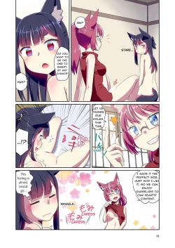 Page 19 of Me ga Sametara Kemomimi Shoujo ni Natteita Ohanashi 2 | When I Awoke I Had Become An Animal Eared Girl 2