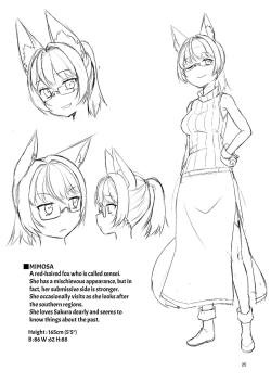 Page 25 of Me ga Sametara Kemomimi Shoujo ni Natteita Ohanashi 2 | When I Awoke I Had Become An Animal Eared Girl 2