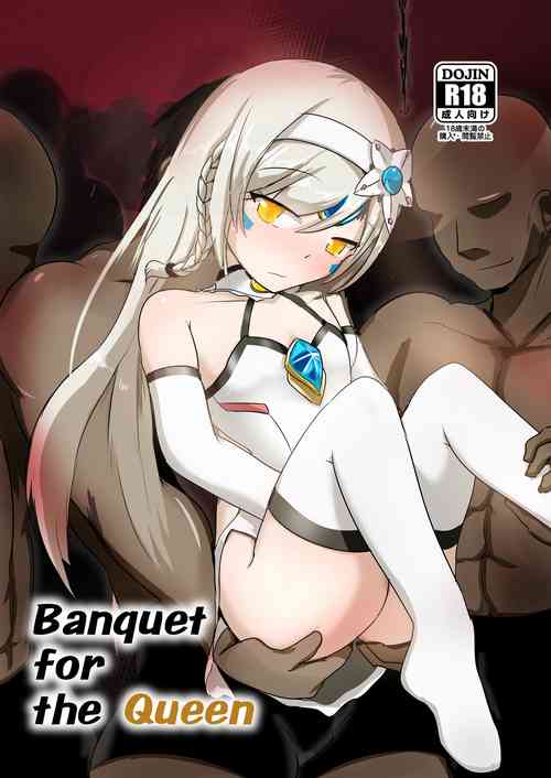 Download Banquet for the Queen