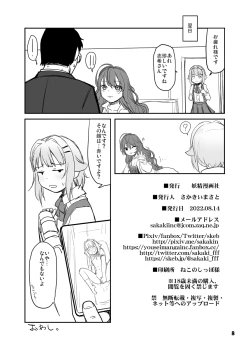Page 7 of Koshimizu Sachiko wa Gaman Dekinai