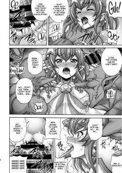 Page 10 of Haramekuha Amanogawa