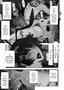 Page 33 of Josouko Hatten-kei <<Chikabano Shinrinkouen Hen>>