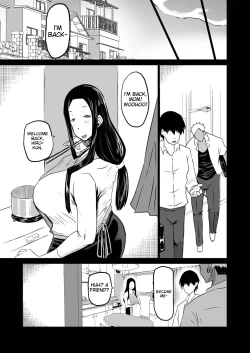Page 10 of Tomodachi ga Boku no Oba to Mama de Gachinuki-1280x