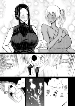 Page 176 of Tomodachi ga Boku no Oba to Mama de Gachinuki-1280x