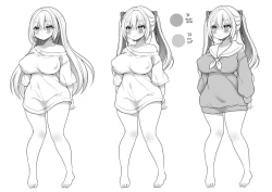 Page 49 of TS bisyouzyo ozisan ni××× ganbou nante aru hazu nai!