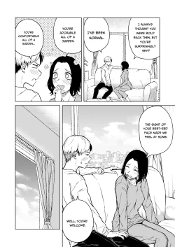 Page 44 of Nemimi e Koi no Kahou | Loves Comes Suddenly To Those Who Wait