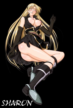 Page 105 of Ganbare Sharon-chan Plus