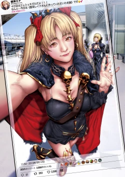 Page 38 of Cos wa Midara na Kamen Ninki Ikemen Layer no SeFri Ken Ishou Seisaku Tantou no Zoukei Layer wa Honmei Kanojo no Yume o Miru ka