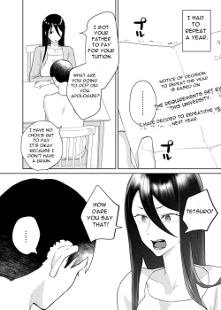 Page 10 of Kaa-san, tsukiatte 〜 ganbarukara tetsudatte 〜 Mother, please accompany me