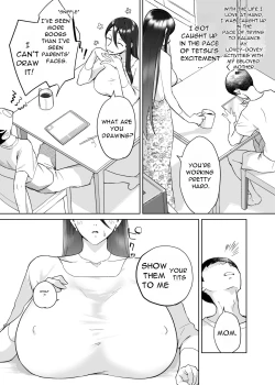 Page 14 of Kaa-san, tsukiatte 〜 ganbarukara tetsudatte 〜 Mother, please accompany me