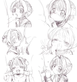 Page 9 of yuugeCardcaptor Sakura