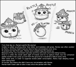 Page 19 of Oneesan and Yukkuri 6- Translated