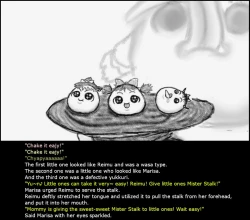 Page 21 of Oneesan and Yukkuri 6- Translated