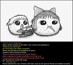 Page 22 of Oneesan and Yukkuri 6- Translated