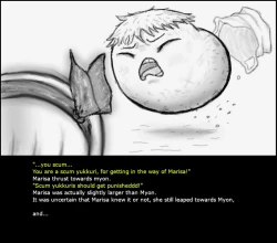 Page 34 of Oneesan and Yukkuri 6- Translated