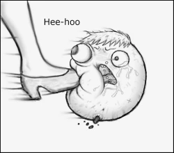 Page 35 of Oneesan and Yukkuri 6- Translated