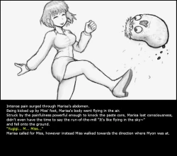 Page 36 of Oneesan and Yukkuri 6- Translated