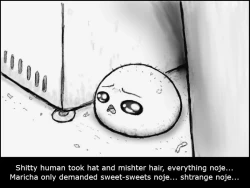 Page 4 of Marisa's Reality