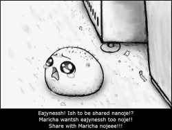 Page 8 of Marisa's Reality