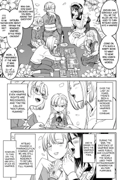 Page 31 of Mochizuki Ketsueki Kenkyuujo no Musume Ch.4 | The Girl from the Mochizuki Blood Science Lab Ch.4